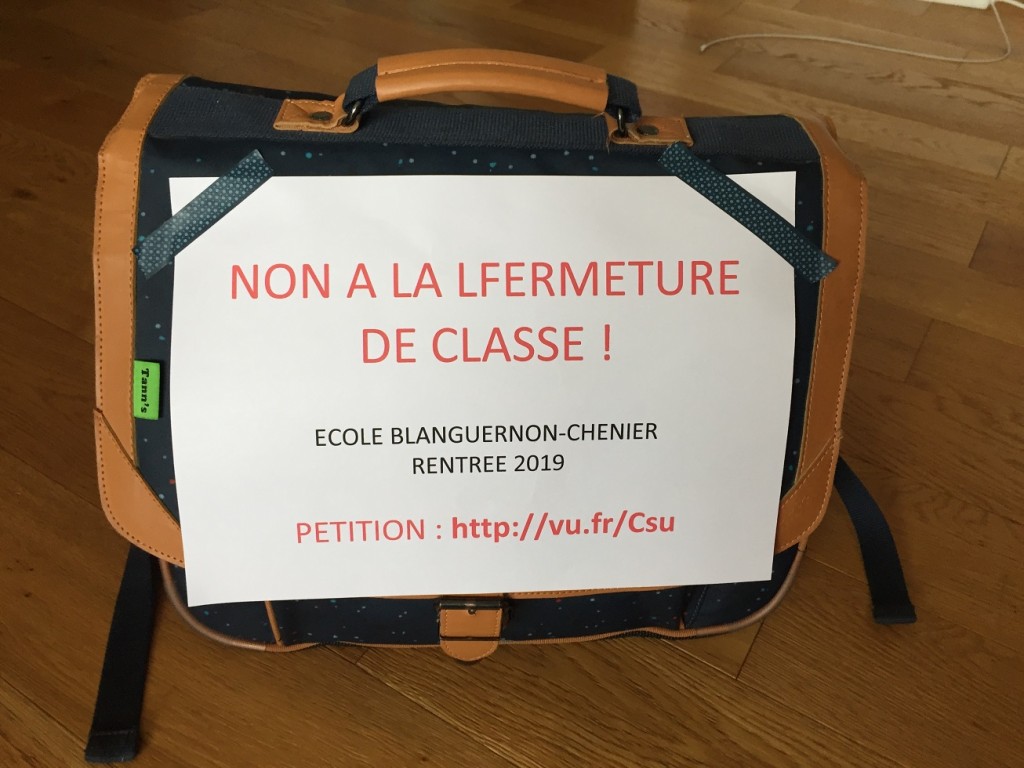 20190513FermetureClasseBlanguernon2